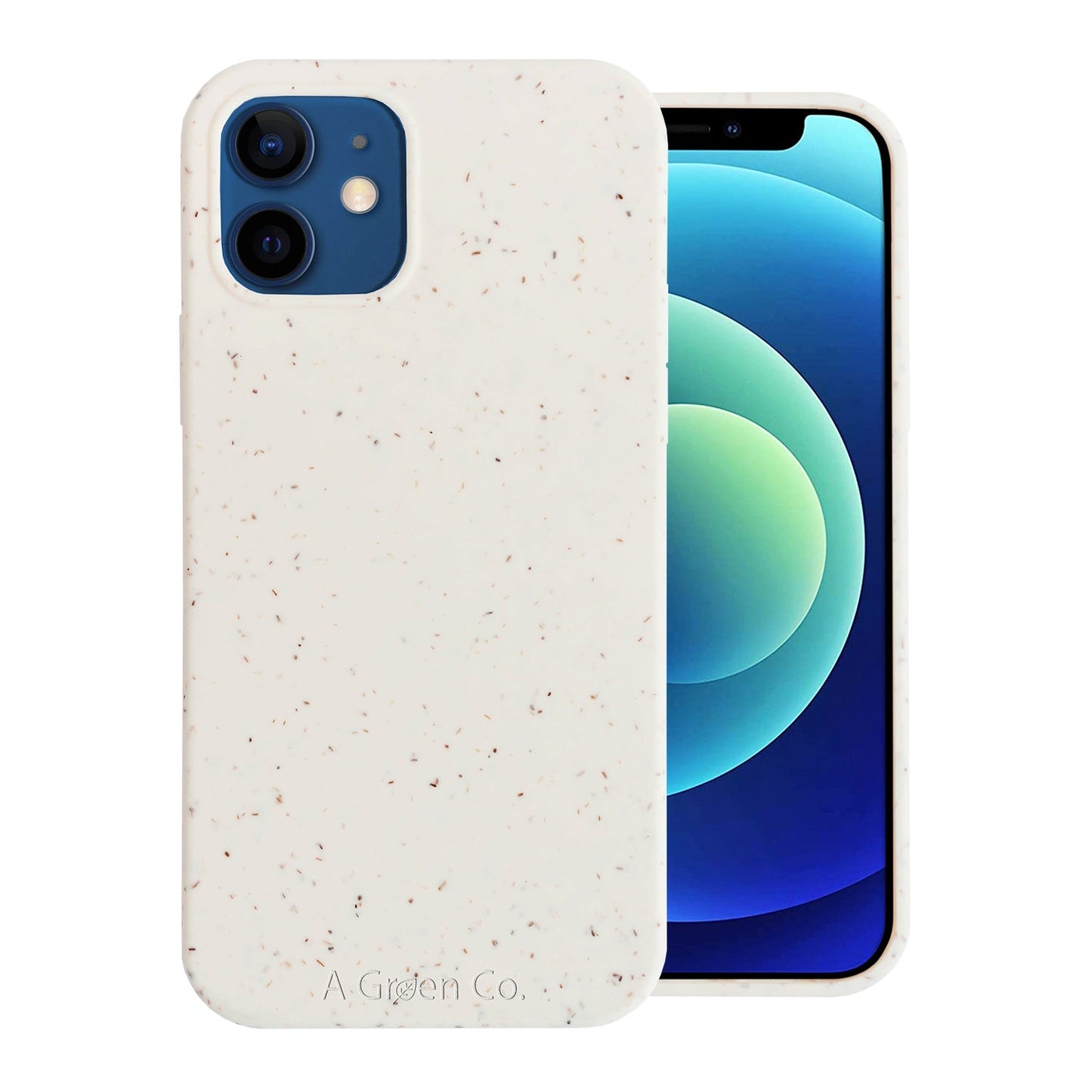 iPhone 12 Mini Eco-Friendly Wheat Straw Case