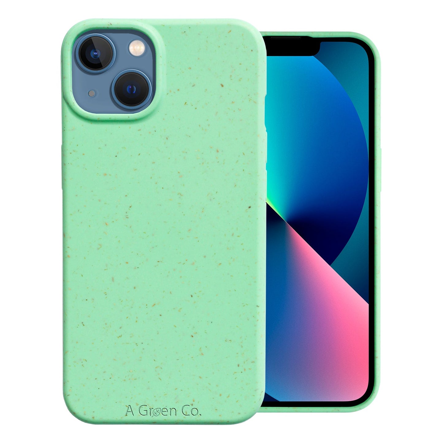 iPhone 14 Eco-Friendly Wheat Straw Case