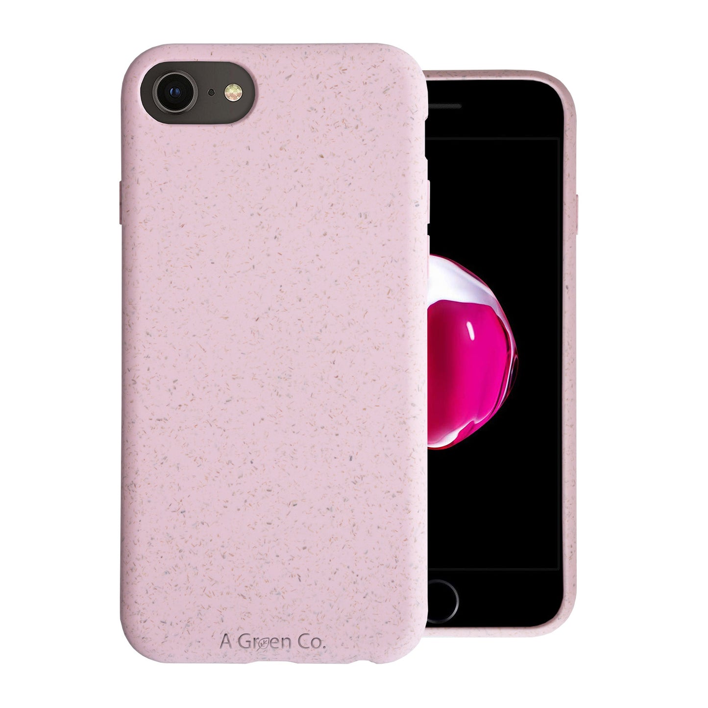 iPhone SE 2020 / 8 / 7 / 6 / 6s Eco-Friendly Wheat Straw Case