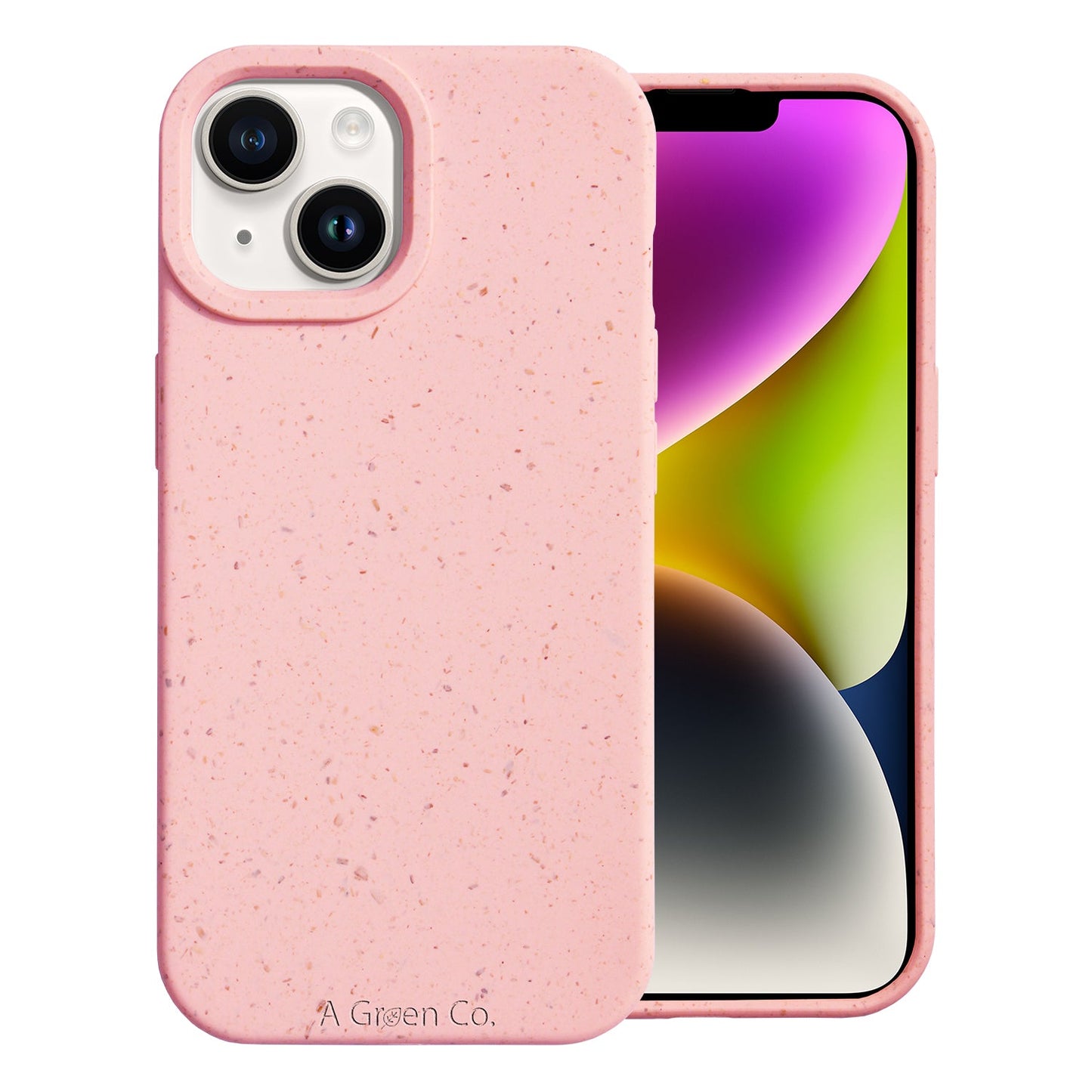 iPhone 14 Eco-Friendly Wheat Straw Case