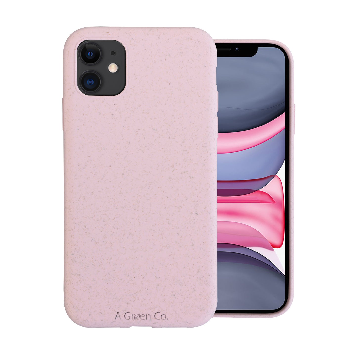 iPhone 11 Eco-Friendly Wheat Straw Case