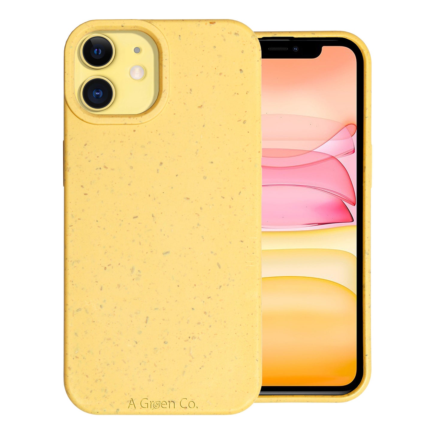 iPhone 11 Eco-Friendly Wheat Straw Case