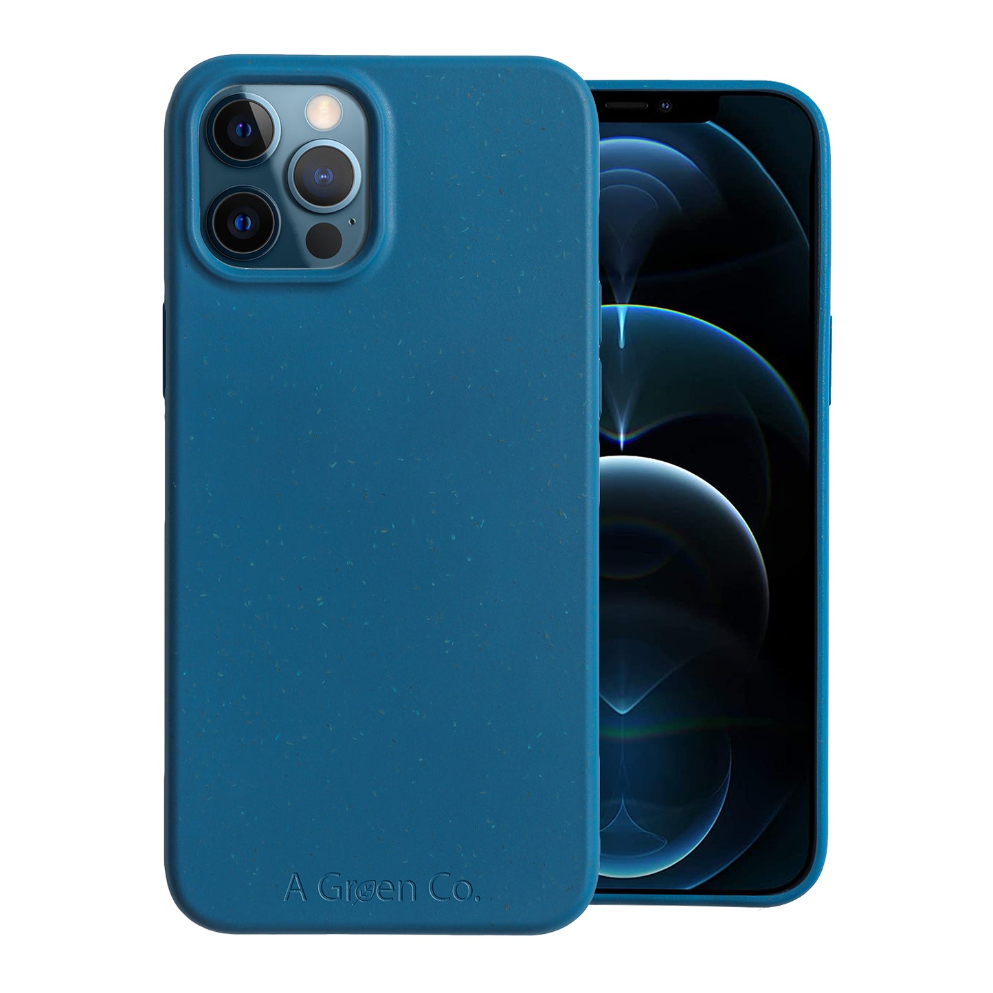 iPhone 12 Pro Max Eco-Friendly Wheat Straw Case