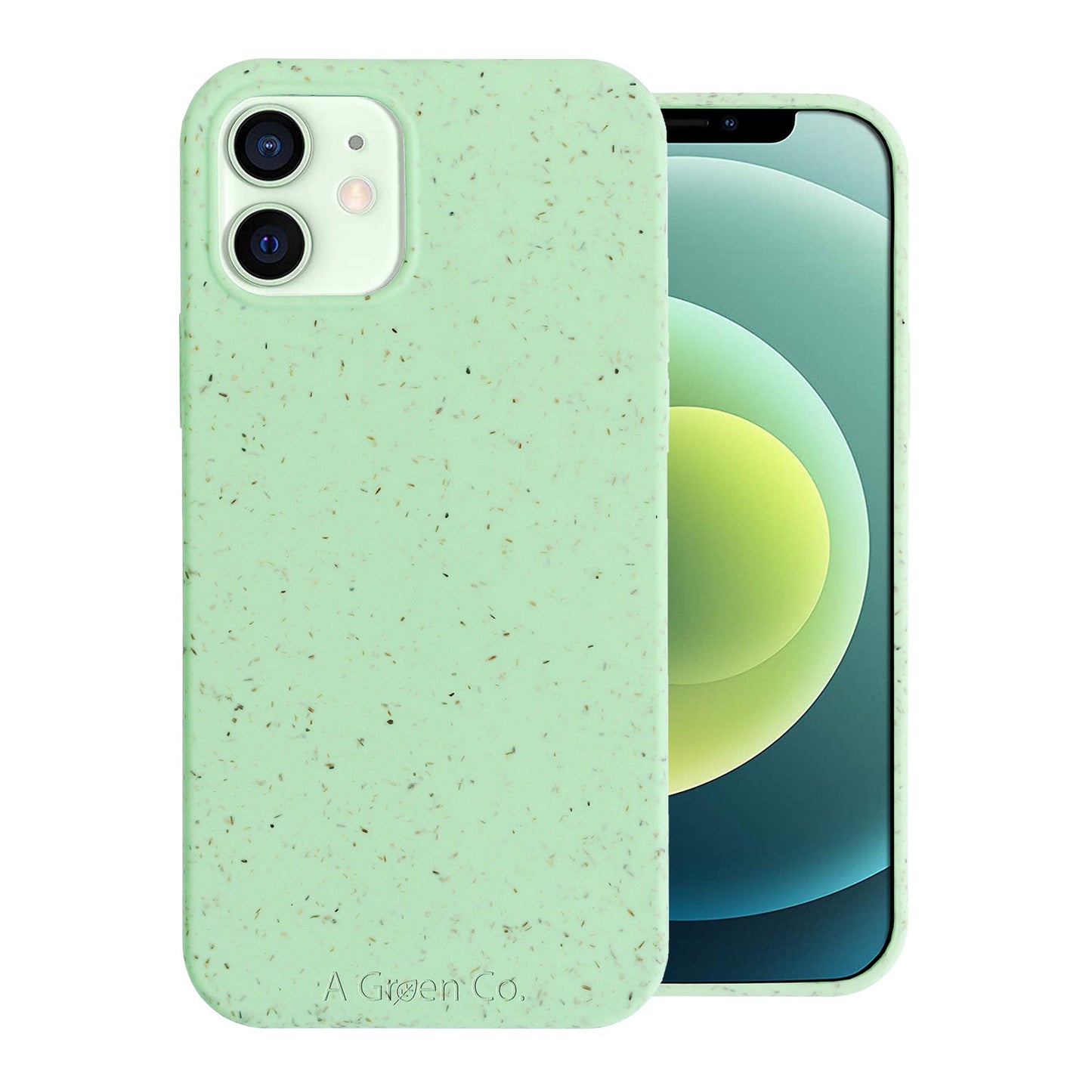 iPhone 12 Mini Eco-Friendly Wheat Straw Case