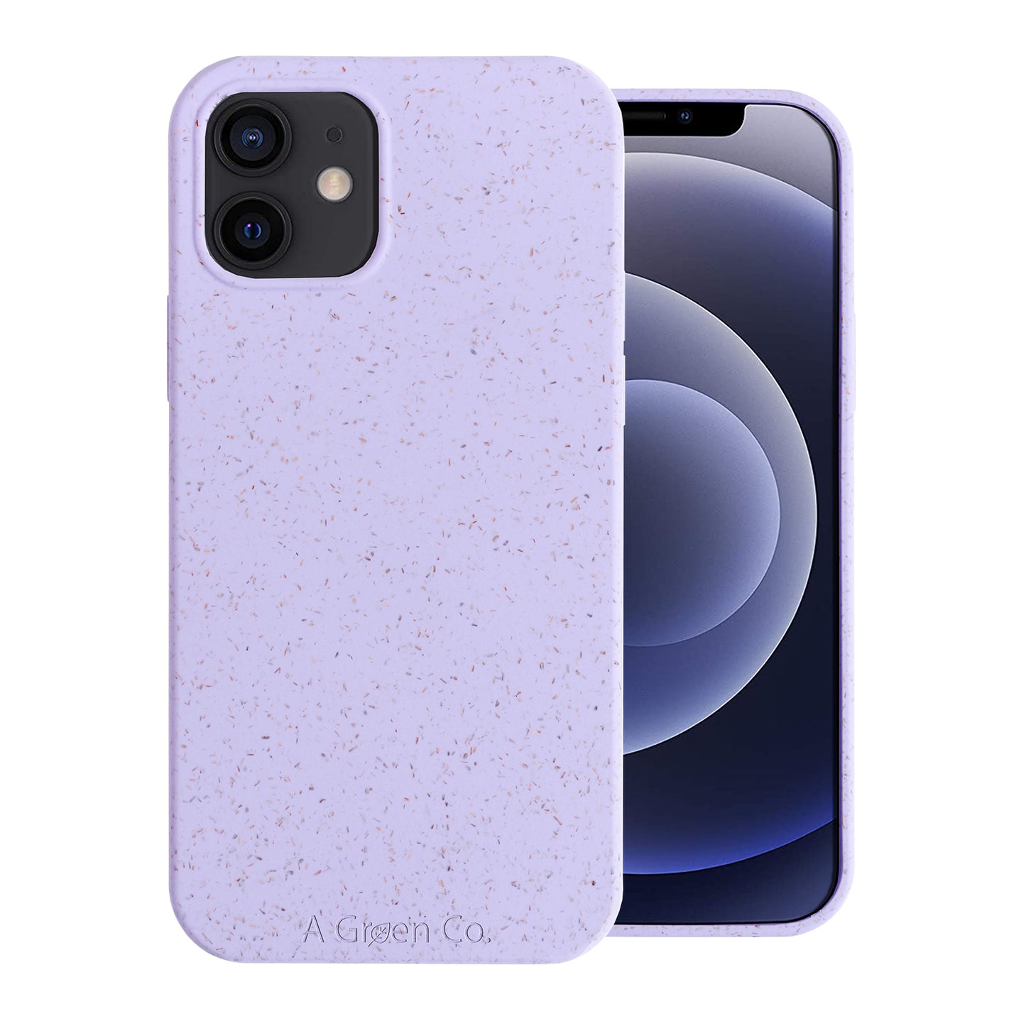 iPhone 12 / 12 Pro Eco-Friendly Wheat Straw Case