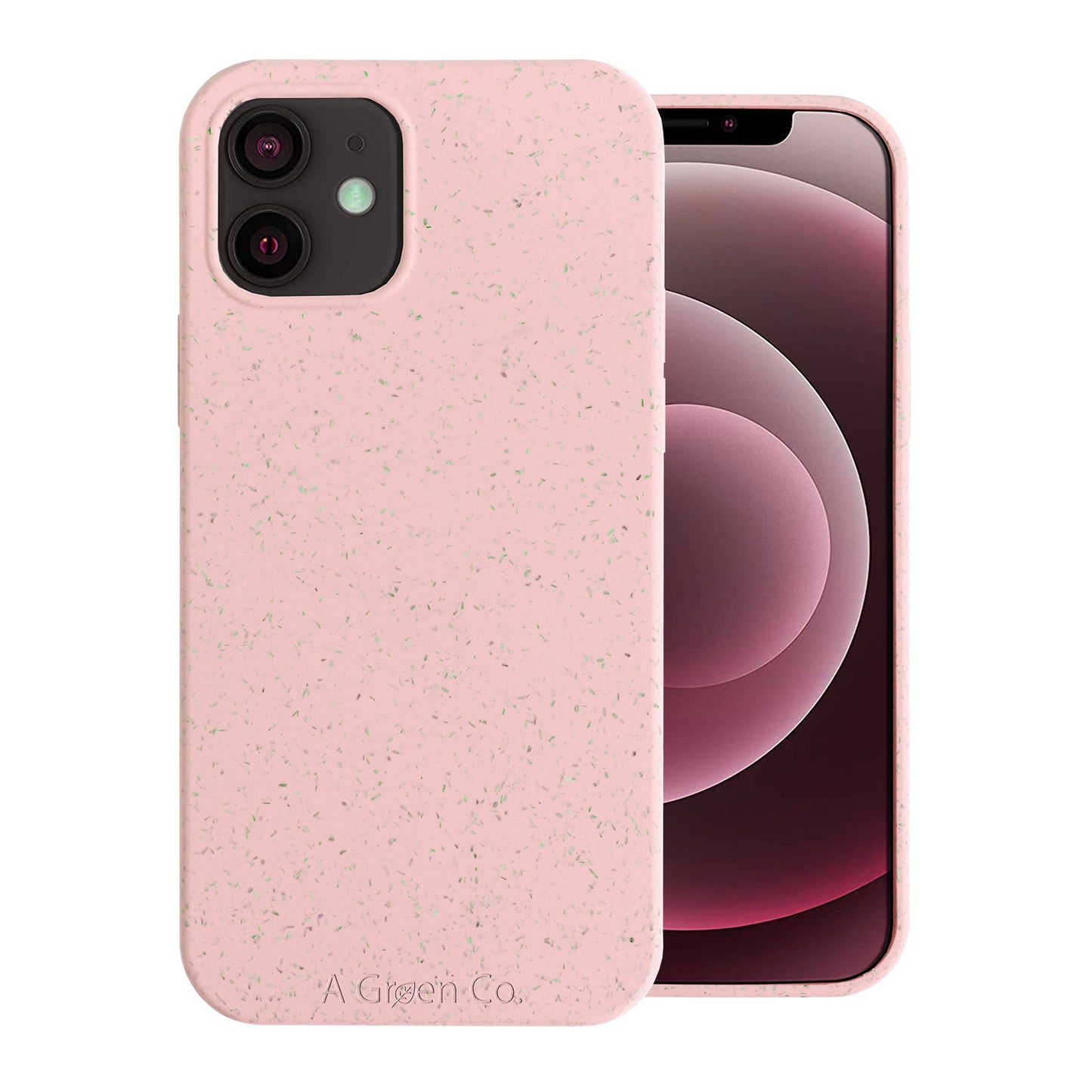 iPhone 12 Mini Eco-Friendly Wheat Straw Case