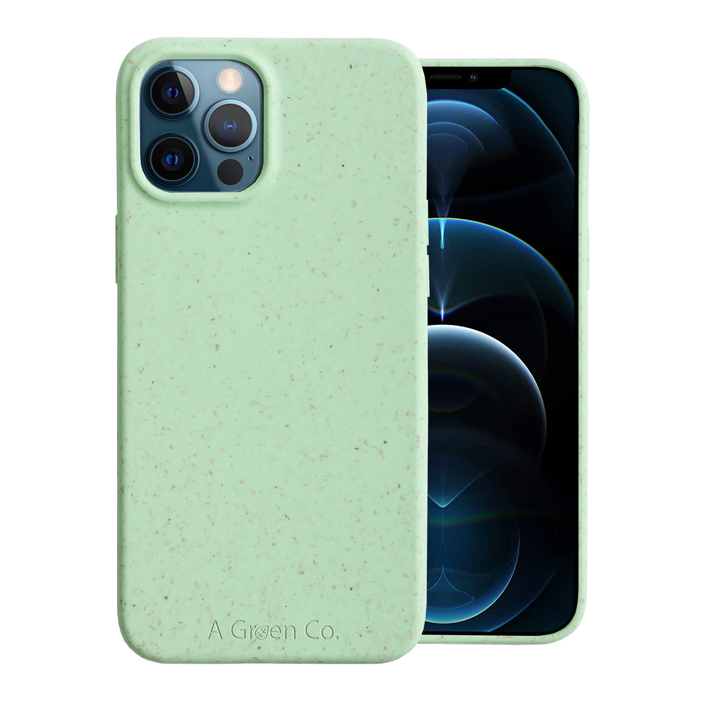 iPhone 12 Pro Max Eco-Friendly Wheat Straw Case