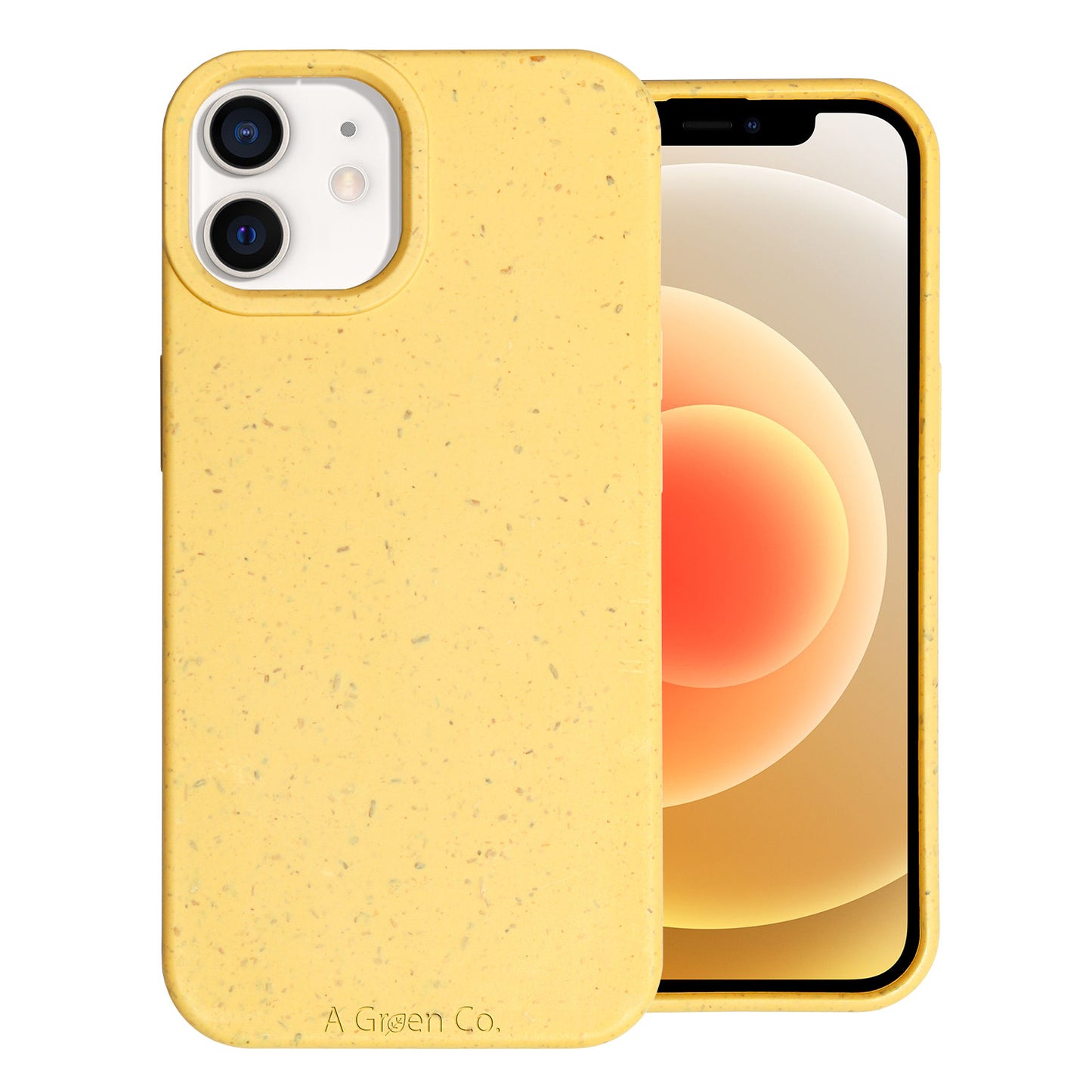 iPhone 12 / 12 Pro Eco-Friendly Wheat Straw Case