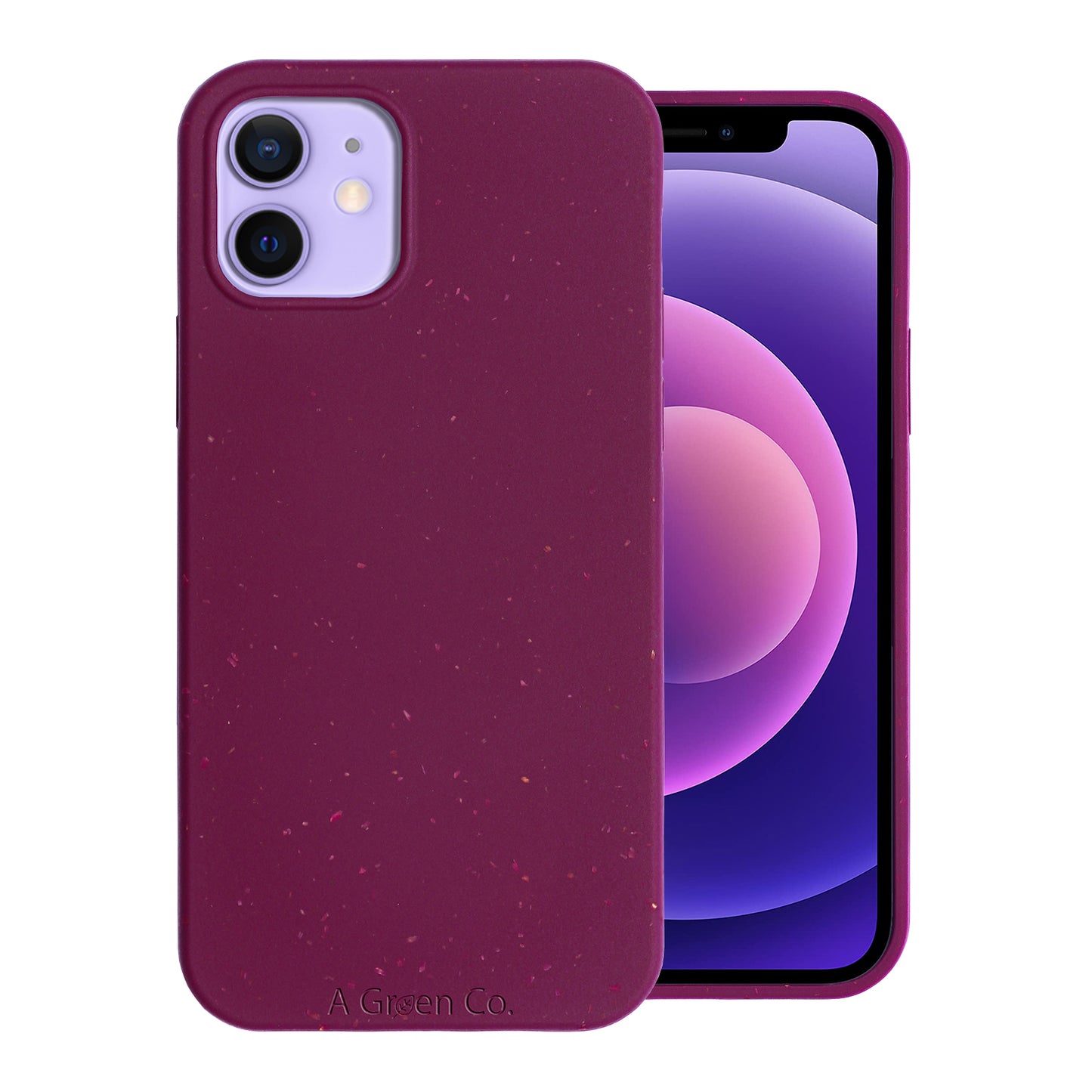 iPhone 12 / 12 Pro Eco-Friendly Wheat Straw Case