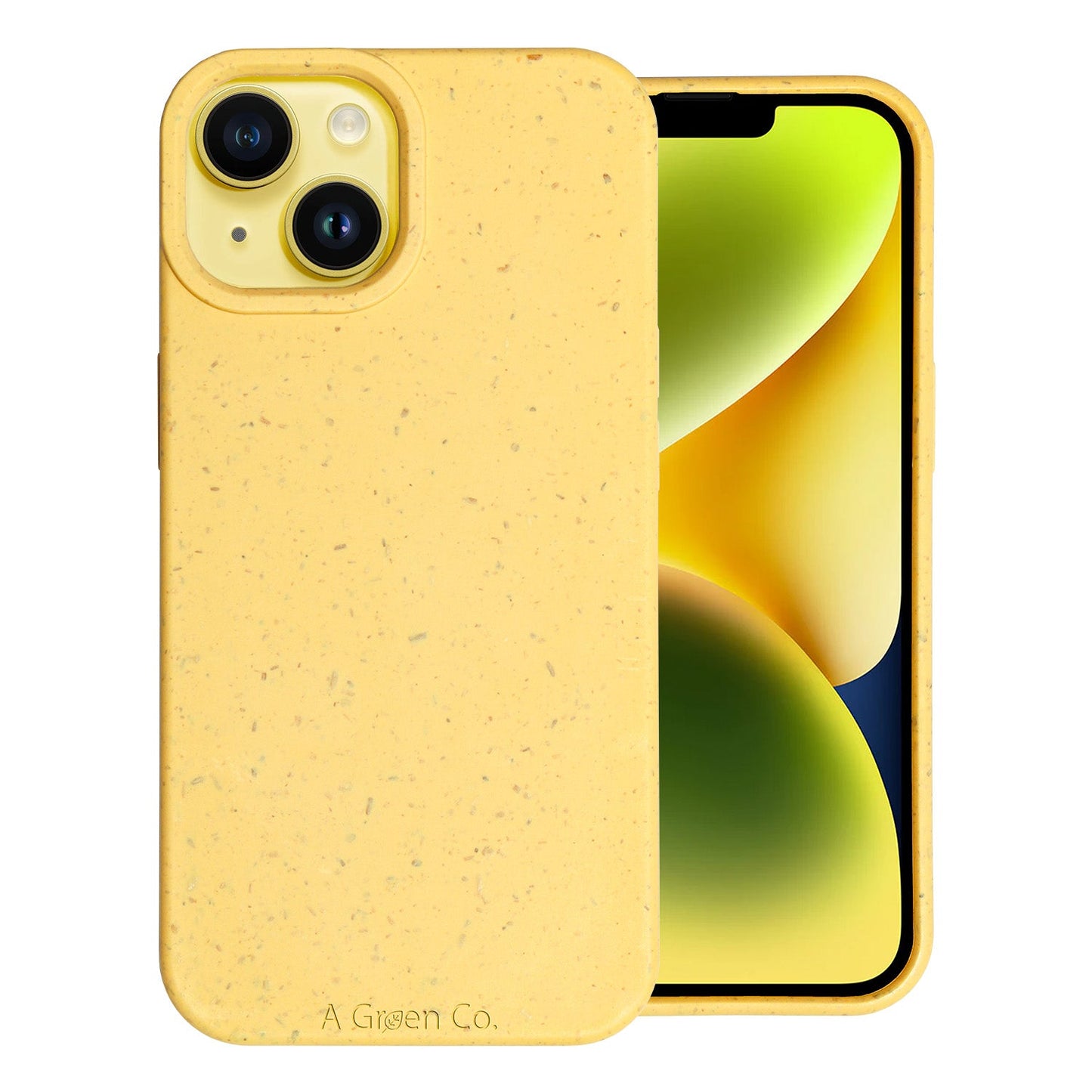 iPhone 14 Eco-Friendly Wheat Straw Case