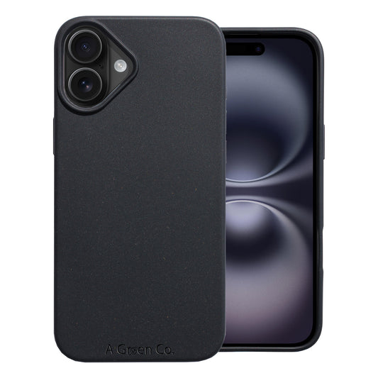 iPhone 16 Eco-Friendly Wheat Straw Case