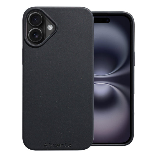 iPhone 16 Plus Eco-Friendly Wheat Straw Case