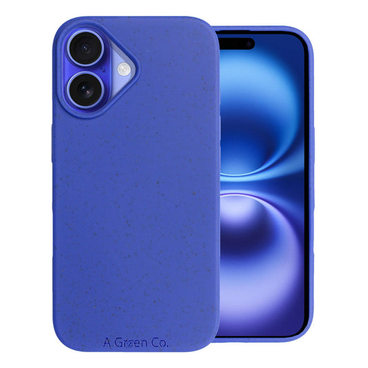 iPhone 16 Plus Eco-Friendly Wheat Straw Case