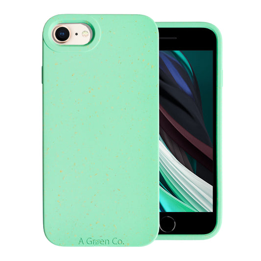 iPhone SE 2020 / 8 / 7 / 6 / 6s Eco-Friendly Wheat Straw Case