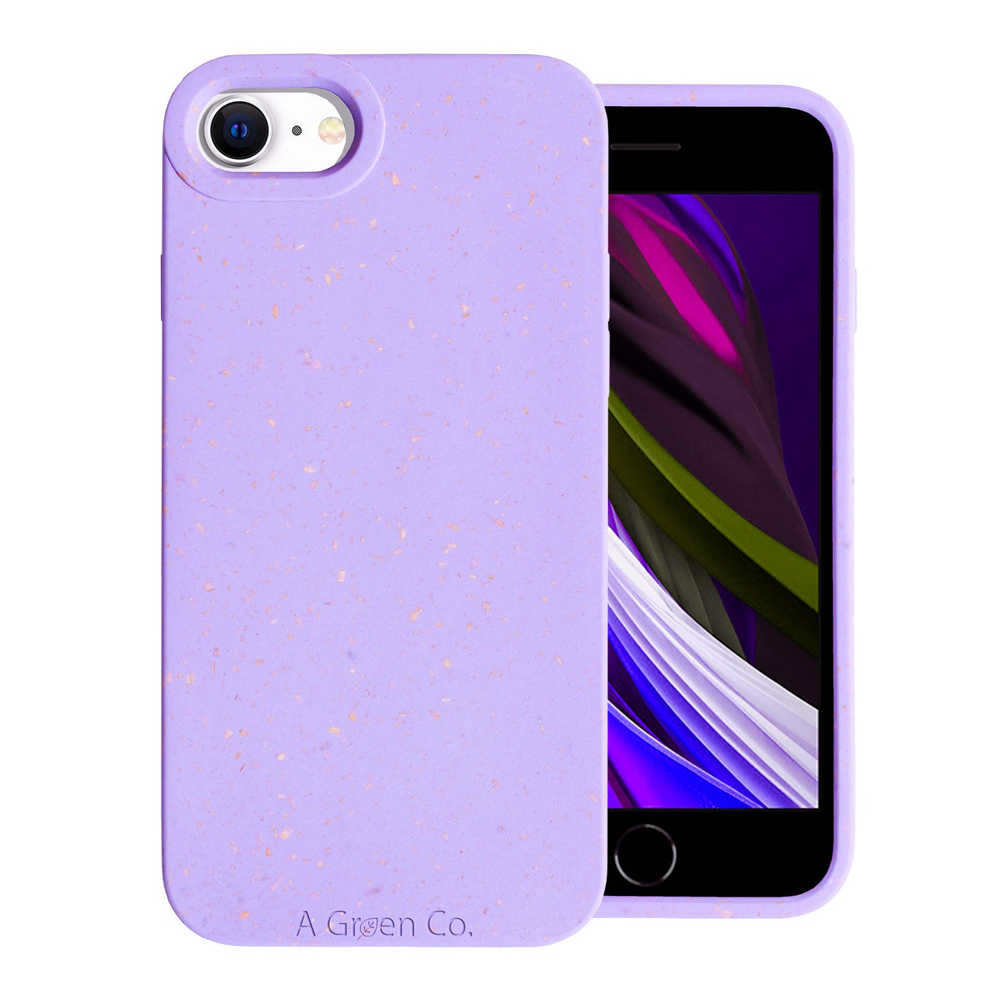 iPhone SE 2020 / 8 / 7 / 6 / 6s Eco-Friendly Wheat Straw Case