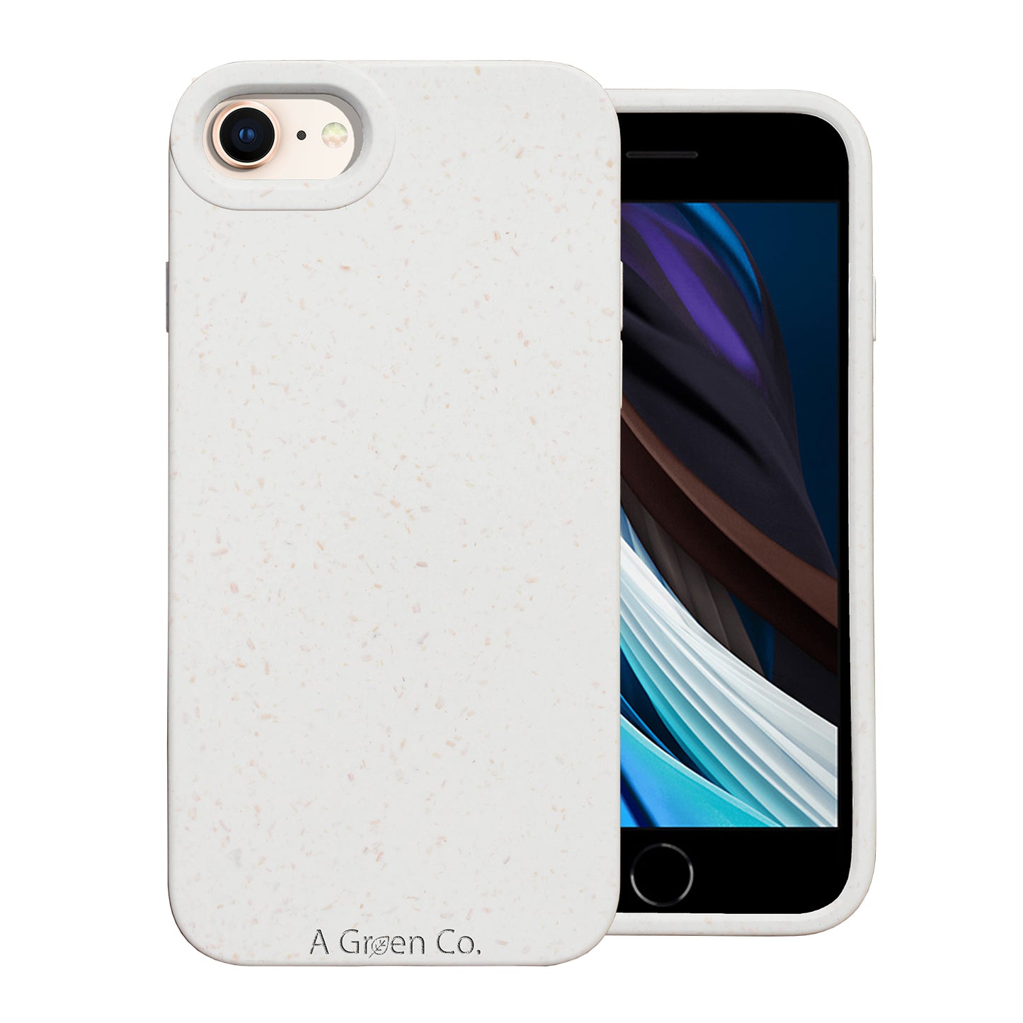 iPhone SE 2020 / 8 / 7 / 6 / 6s Eco-Friendly Wheat Straw Case