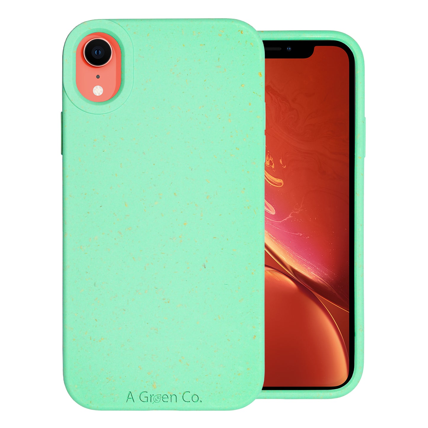 iPhone XR Eco-Friendly Wheat Straw Case