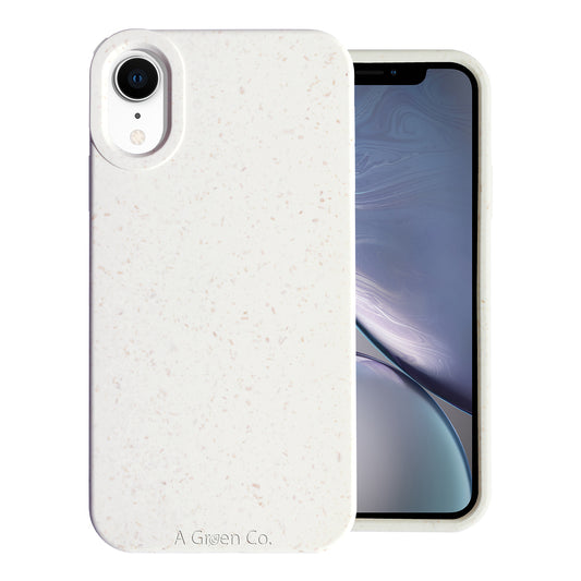 iPhone XR Eco-Friendly Wheat Straw Case