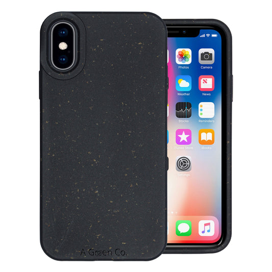 iPhone Xs Eco-Friendly Wheat Straw Case