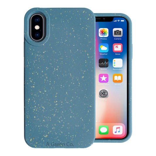 iPhone Xs Eco-Friendly Wheat Straw Case