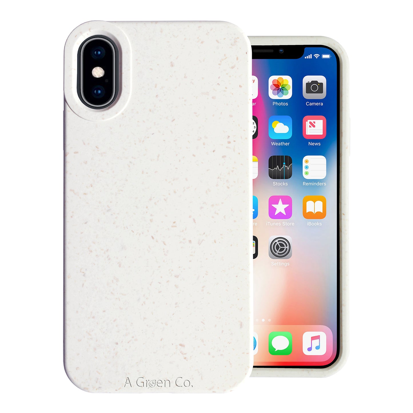 iPhone Xs Eco-Friendly Wheat Straw Case