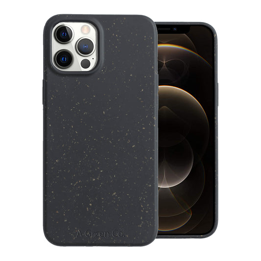 iPhone 12 Pro Max Eco-Friendly Wheat Straw Case