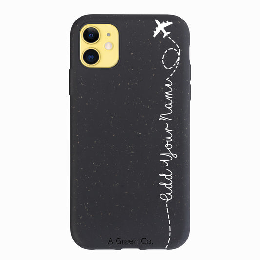 Airplane - iPhone 11 Eco-Friendly Case
