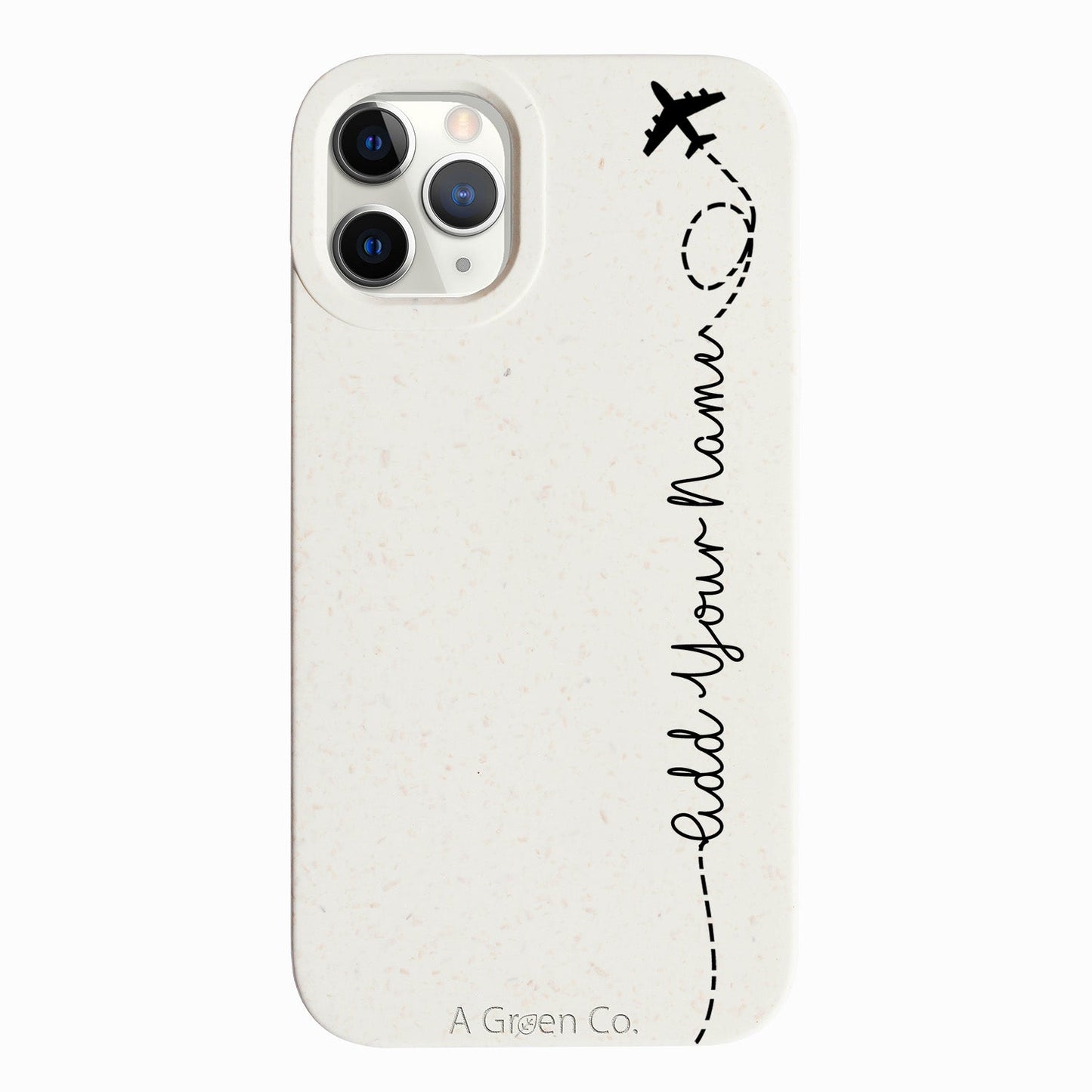 Airplane - iPhone 11 Pro Max Eco-Friendly Case