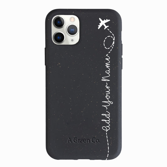 Airplane - iPhone 11 Pro Max Eco-Friendly Case