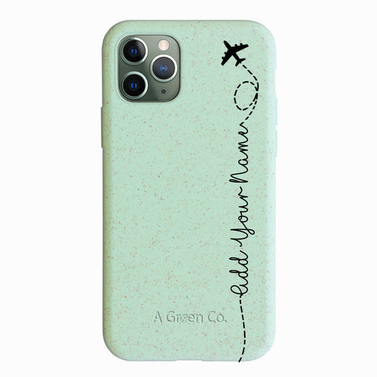 Airplane - iPhone 11 Pro Eco-Friendly Case