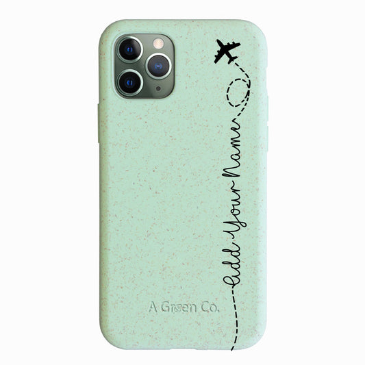 Airplane - iPhone 11 Pro Max Eco-Friendly Case