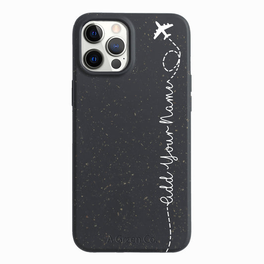 Airplane - iPhone 12 Pro Max Eco-Friendly Case