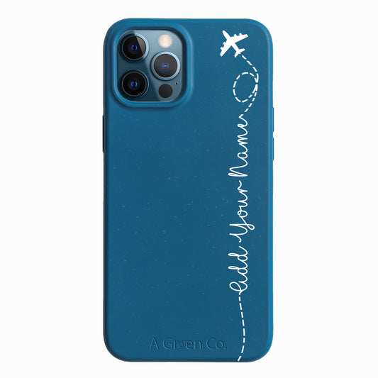 Airplane - iPhone 12 Pro Max Eco-Friendly Case