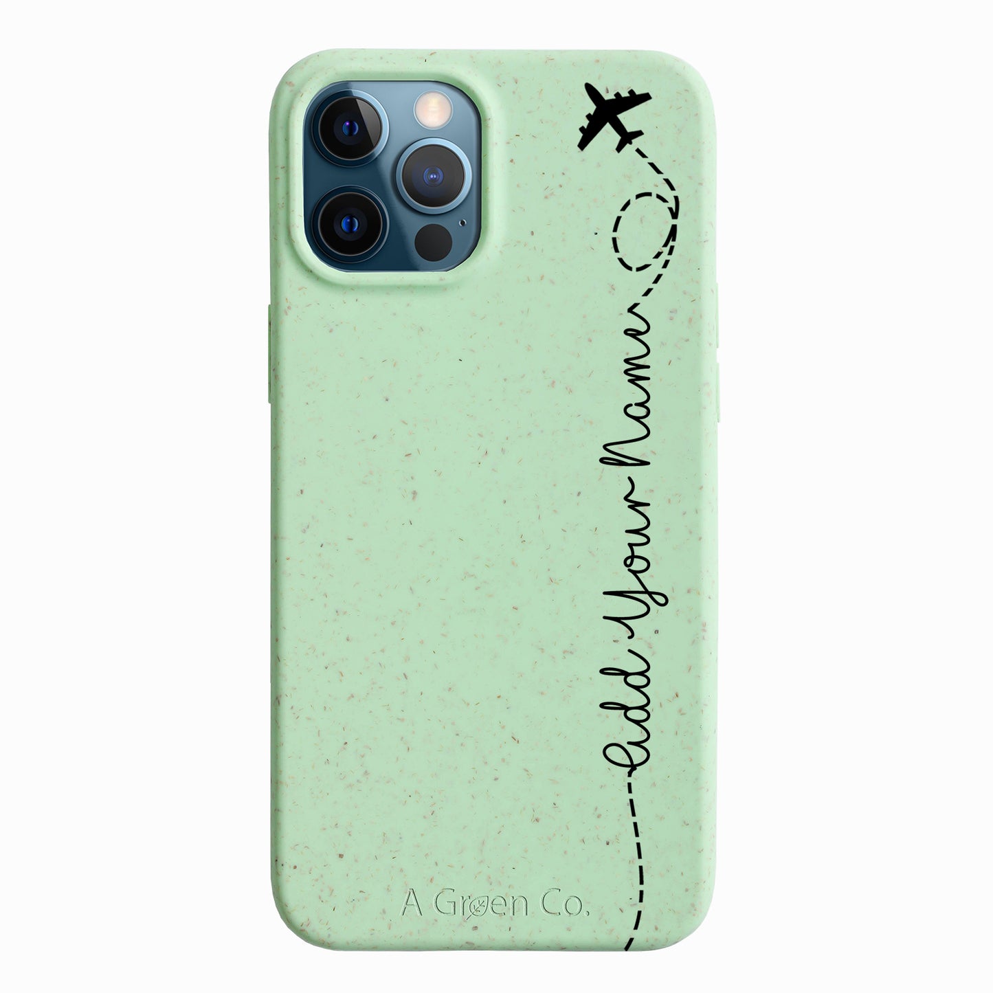Airplane - iPhone 12 Pro Max Eco-Friendly Case