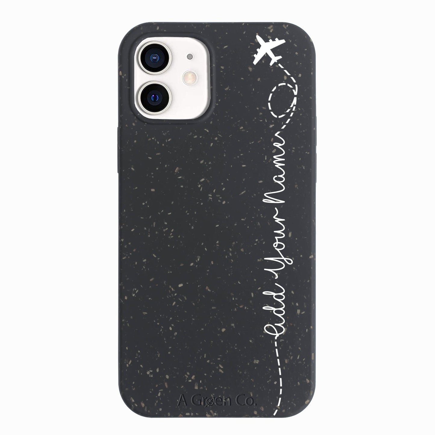 Airplane - iPhone 12 Mini Eco-Friendly Case