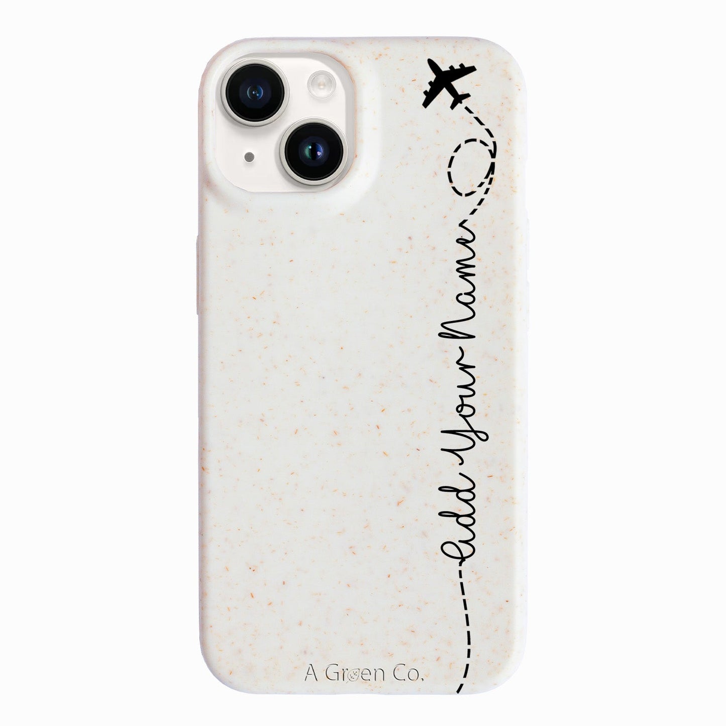 Airplane - iPhone 14 Eco-Friendly Case