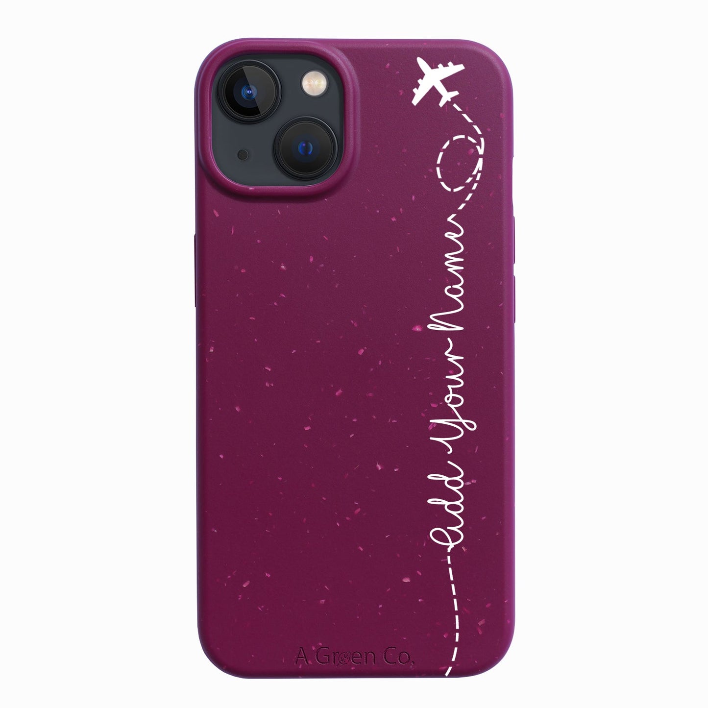 Airplane - iPhone 14 Eco-Friendly Case