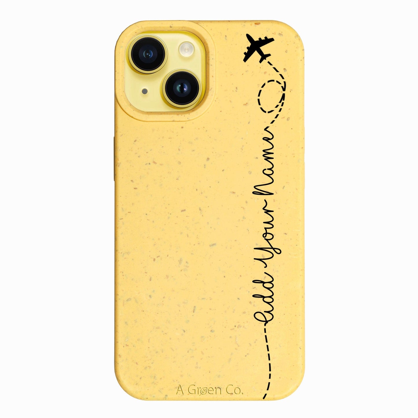 Airplane - iPhone 14 Eco-Friendly Case