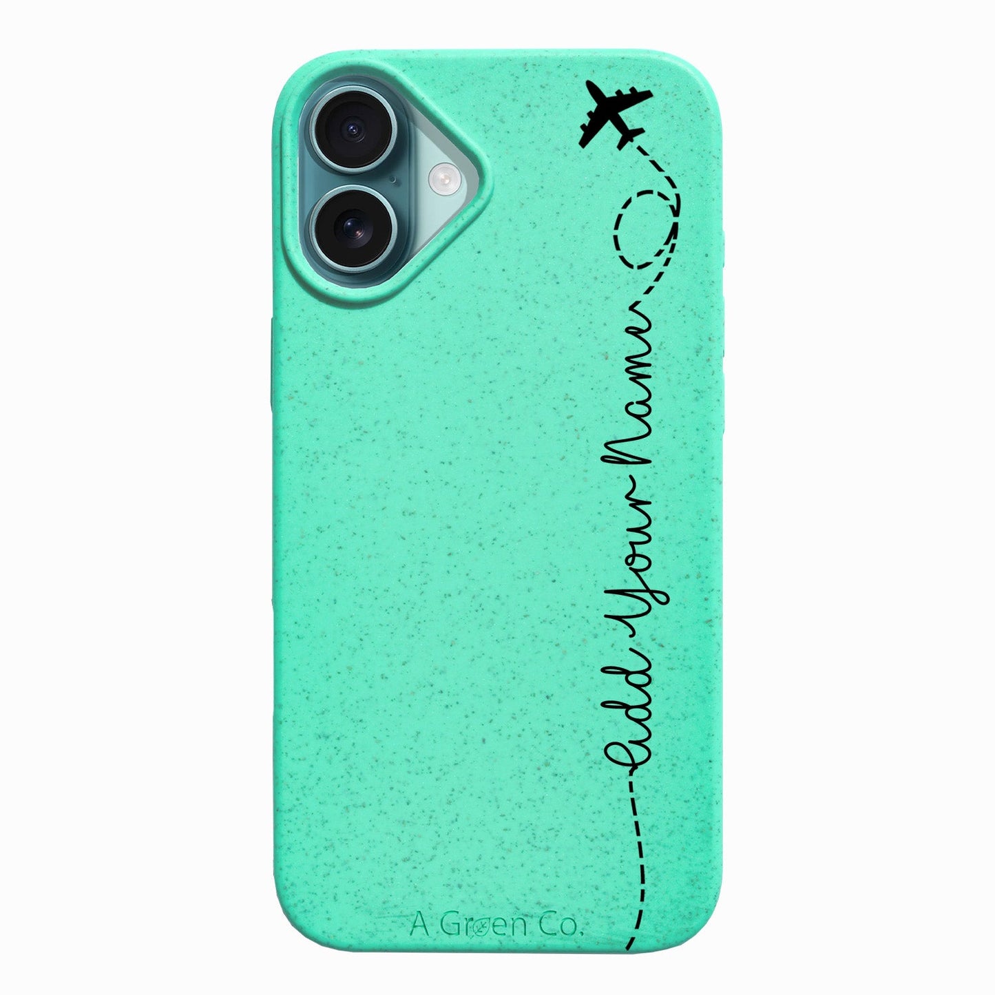 Airplane - iPhone 16 Plus Eco-Friendly Case