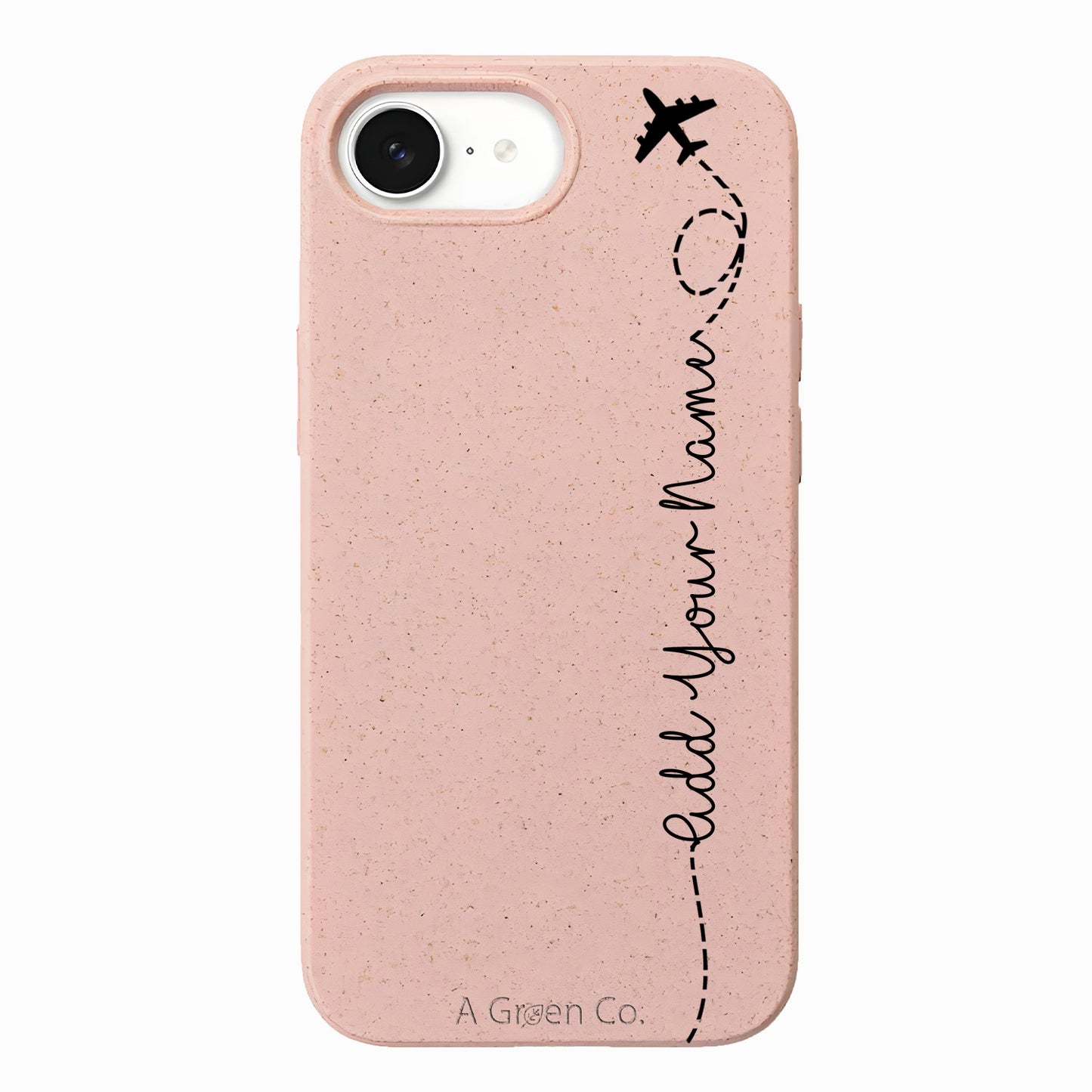 Airplane - iPhone 16e Eco-Friendly Case