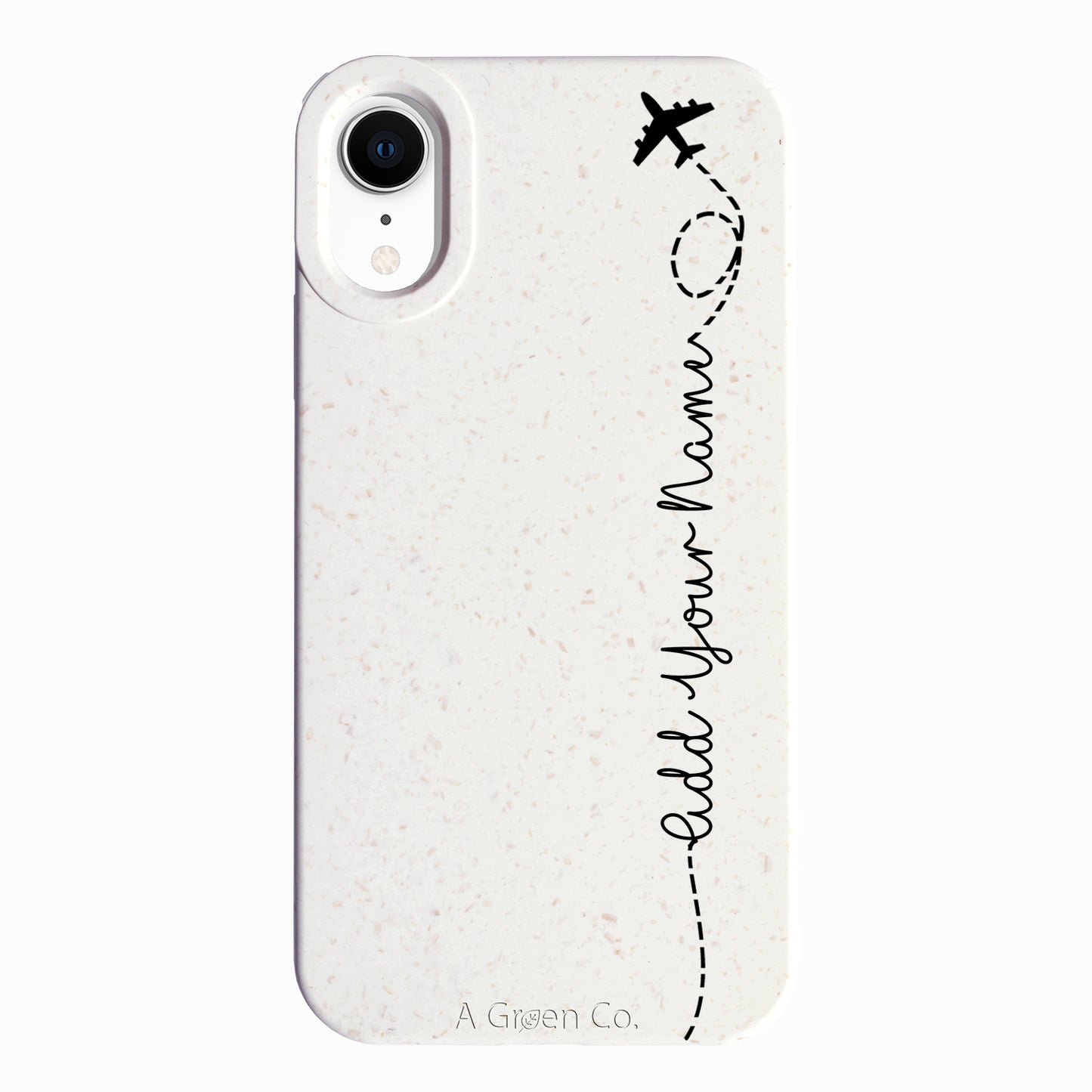 Airplane - iPhone XR Eco-Friendly Case