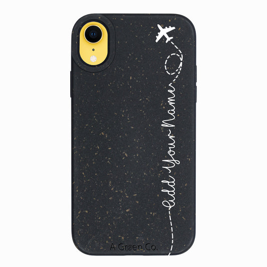Airplane - iPhone XR Eco-Friendly Case