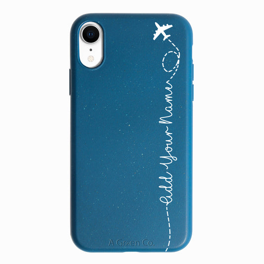 Airplane - iPhone XR Eco-Friendly Case