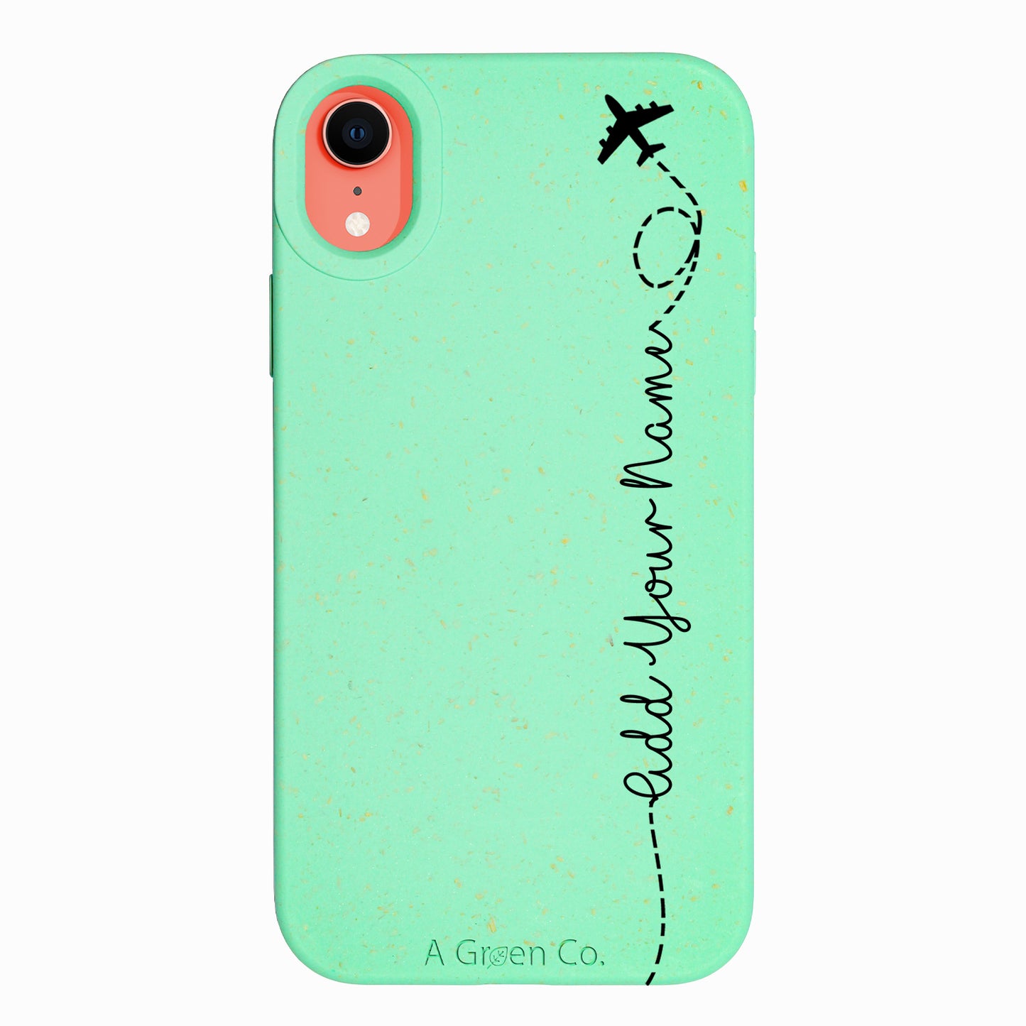 Airplane - iPhone XR Eco-Friendly Case