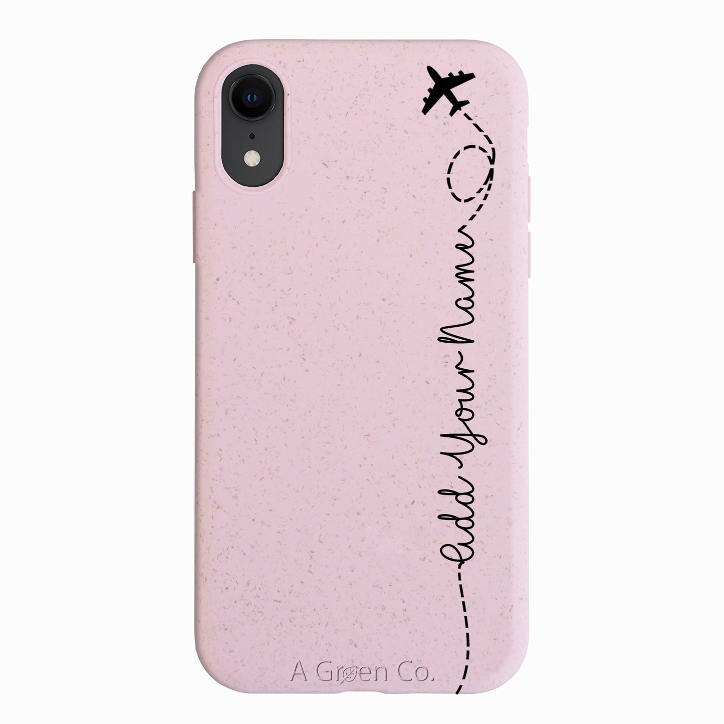 Airplane - iPhone XR Eco-Friendly Case