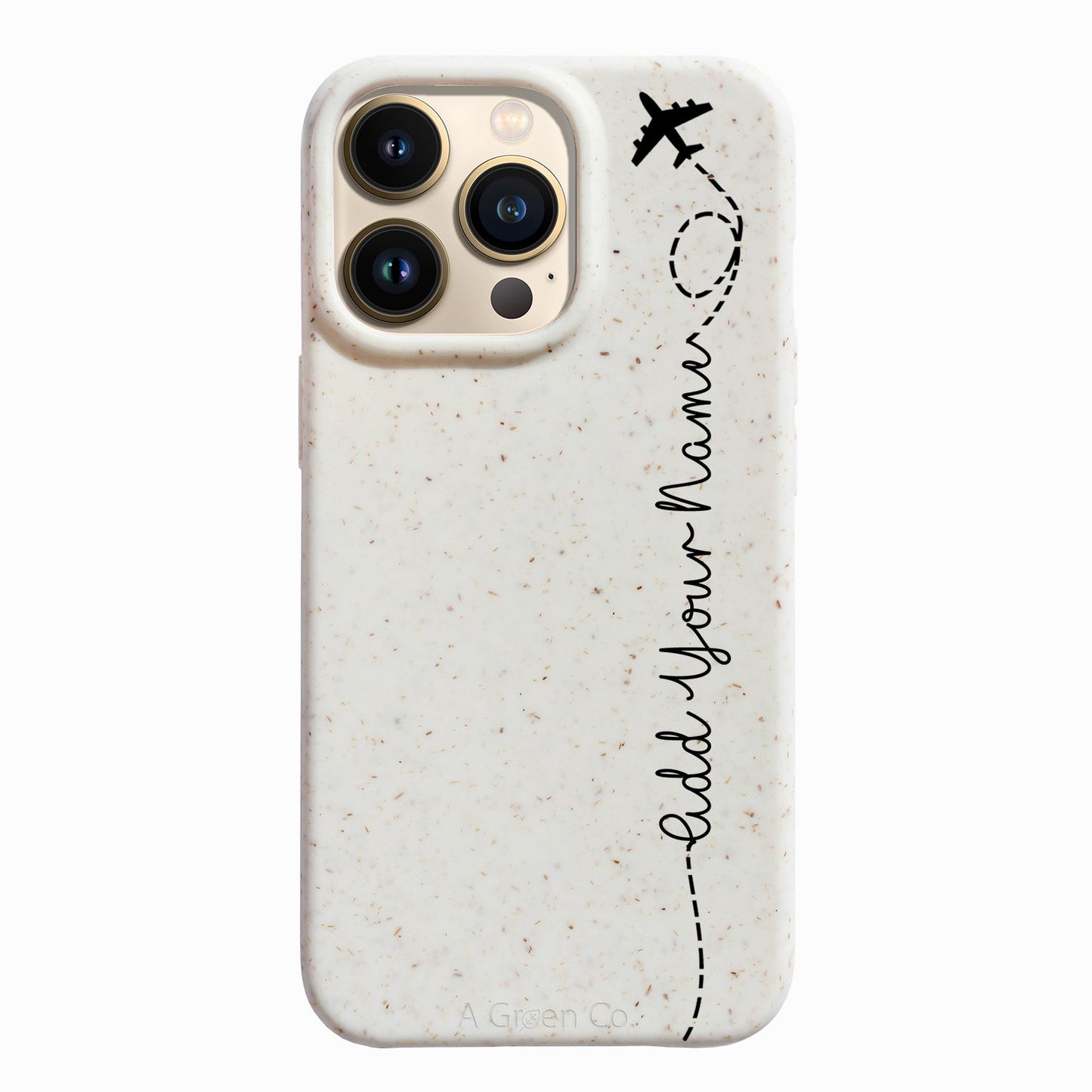 Airplane - iPhone 13 Pro Eco-Friendly Case