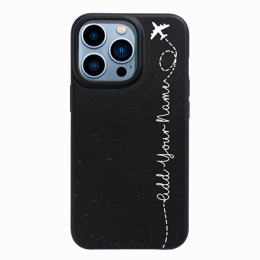Airplane - iPhone 16 Pro Eco-Friendly Case