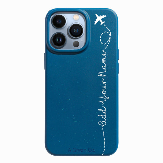 Airplane - iPhone 15 Pro Max Eco-Friendly Case