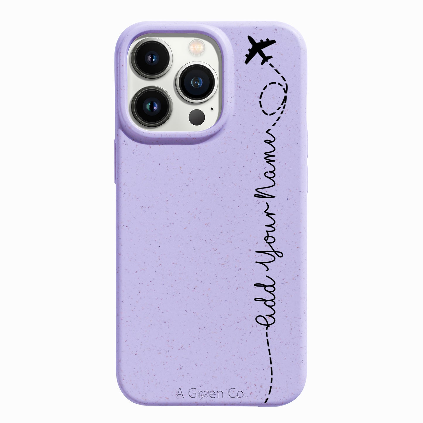Airplane - iPhone 15 Pro Eco-Friendly Case