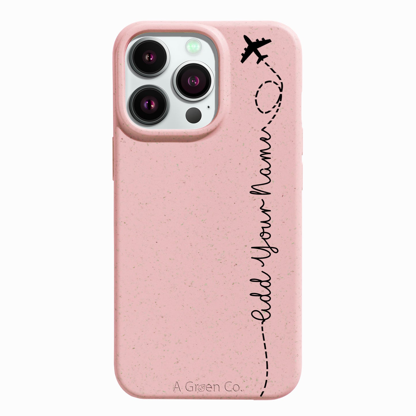 Airplane - iPhone 16 Pro Eco-Friendly Case